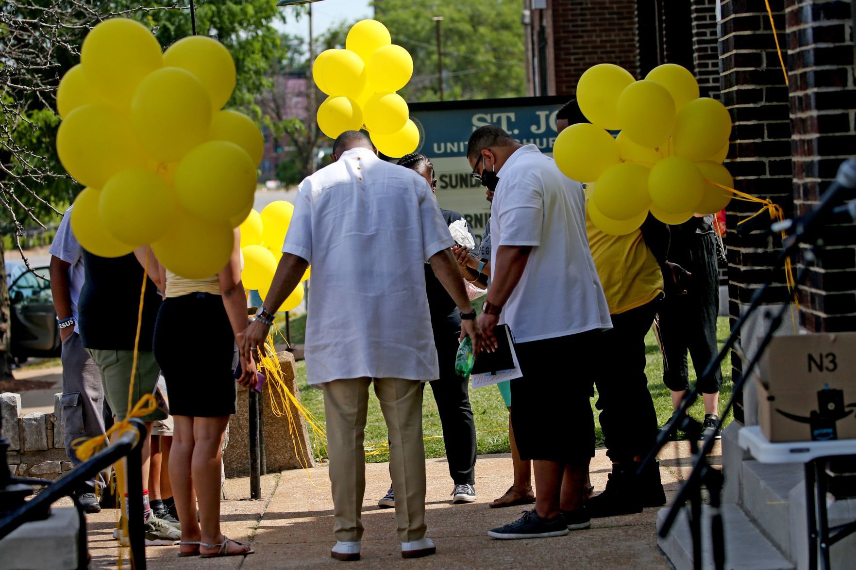 The People's Juneteenth Rally at St. John's UCC